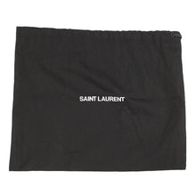 将图像加载到图库查看器中,SAINT LAURENT PARIS Roux camera bag Black612544 Leather