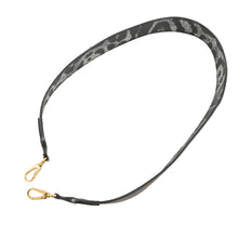 将图像加载到图库查看器中,LOUIS VUITTON Shoulder Strap Brown/Noir/WhiteJ02289 Monogram