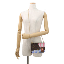 将图像加载到图库查看器中,LOUIS VUITTON Pochette double zip PinkM68486 Monogram Vivienne