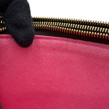 将图像加载到图库查看器中,LOUIS VUITTON Pochette double zip PinkM68486 Monogram Vivienne