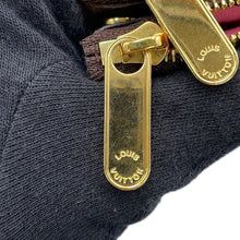 将图像加载到图库查看器中,LOUIS VUITTON Pochette double zip PinkM68486 Monogram Vivienne