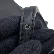 Load image into Gallery viewer, Bottega Veneta Maxi INTRECCIATO Candy Alco Tote Black/White729029 Leather