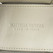 Load image into Gallery viewer, Bottega Veneta Maxi INTRECCIATO Candy Alco Tote Black/White729029 Leather