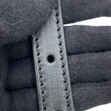 将图像加载到图库查看器中,GUCCI Diana Tote Bag Black/Beige678842 Leather Size Large