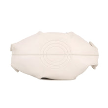 Load image into Gallery viewer, LOEWE Paseo ChainShoulder Bag White Leather Size Small