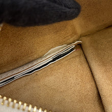 Load image into Gallery viewer, LOEWE Paseo ChainShoulder Bag White Leather Size Small