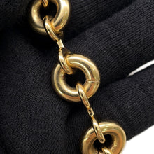 Load image into Gallery viewer, LOEWE Paseo ChainShoulder Bag White Leather Size Small