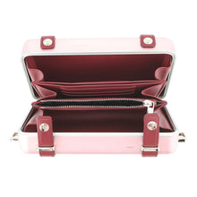Load image into Gallery viewer, Dior Rimowa Collaboration Personal Clutch Bag Pink2DRCA295YWT Aluminium Leather