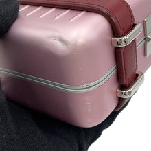 Load image into Gallery viewer, Dior Rimowa Collaboration Personal Clutch Bag Pink2DRCA295YWT Aluminium Leather