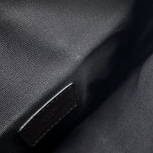 将图像加载到图库查看器中,Dior Peter Doyck collaboration camouflage saddlebag Brown Canvas Leather