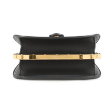 将图像加载到图库查看器中,Dior Bobby Frame Shoulder Bag BlackM9333UMOF Leather Size Medium