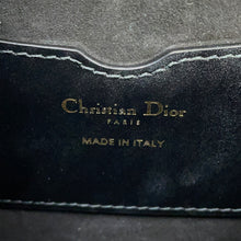 将图像加载到图库查看器中,Dior Bobby Frame Shoulder Bag BlackM9333UMOF Leather Size Medium