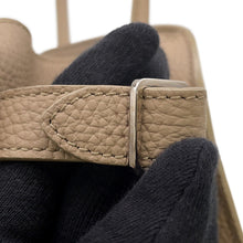 将图像加载到图库查看器中,Soft Margaux Dark topeW1190 Leather Size 10