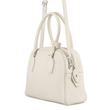 将图像加载到图库查看器中,India WhiteW1734 L133 Leather Size 10