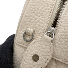 将图像加载到图库查看器中,India WhiteW1734 L133 Leather Size 10