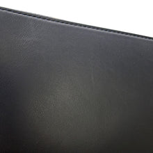 将图像加载到图库查看器中,Berluti Calligraphy Tote Bag Green/Navy Leather Canvas