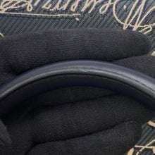 将图像加载到图库查看器中,Berluti Calligraphy Tote Bag Green/Navy Leather Canvas