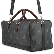 将图像加载到图库查看器中,Berluti Signature 2-way Travel Bag Black Leather