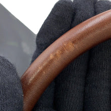 将图像加载到图库查看器中,Berluti Signature 2-way Travel Bag Black Leather