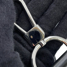 将图像加载到图库查看器中,Berluti Signature 2-way Travel Bag Black Leather