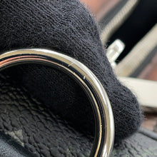 将图像加载到图库查看器中,Berluti Signature 2-way Travel Bag Black Leather