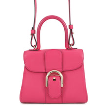 Load image into Gallery viewer, Brillon Pink Leather Size Mini