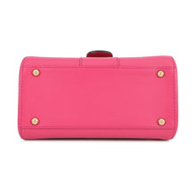 Load image into Gallery viewer, Brillon Pink Leather Size Mini
