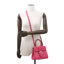 Load image into Gallery viewer, Brillon Pink Leather Size Mini