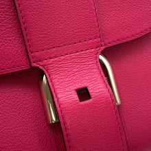 Load image into Gallery viewer, Brillon Pink Leather Size Mini
