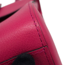 Load image into Gallery viewer, Brillon Pink Leather Size Mini