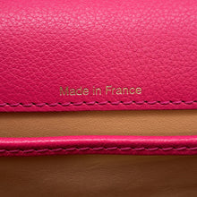 Load image into Gallery viewer, Brillon Pink Leather Size Mini
