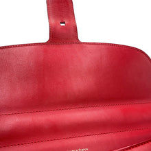 将图像加载到图库查看器中,Delvaux Brillon LipstickA0060BOX53LDPCN Box Calf LeatherLeather Size MM