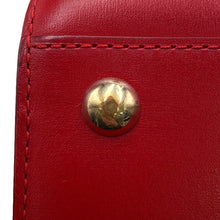将图像加载到图库查看器中,Delvaux Brillon LipstickA0060BOX53LDPCN Box Calf LeatherLeather Size MM