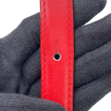 将图像加载到图库查看器中,Delvaux Brillon LipstickA0060BOX53LDPCN Box Calf LeatherLeather Size MM