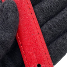 将图像加载到图库查看器中,Delvaux Brillon LipstickA0060BOX53LDPCN Box Calf LeatherLeather Size MM