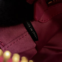 将图像加载到图库查看器中,MIUMIU Arcadi Matelasse 2-way Bag Pink5BB142 Leather