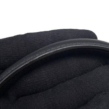 将图像加载到图库查看器中,MIUMIU Arcadi Matelasse 2-way Bag Black5BB124 Leather