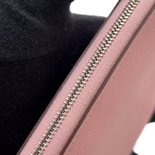 将图像加载到图库查看器中,HERMES Azap Long Classic Rose Sakura Swift Leather