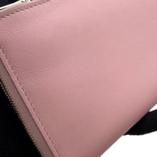 将图像加载到图库查看器中,HERMES Azap Long Classic Rose Sakura Swift Leather