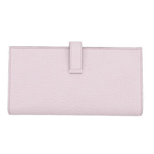 将图像加载到图库查看器中,HERMES Beansufla mauve pail Chevre Myzore Goatskin