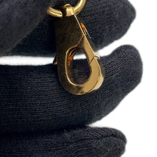 Load image into Gallery viewer, HERMES Bandouliere Tracery Strap Black/Blue Encre Epsom