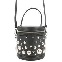 Load image into Gallery viewer, LOUIS VUITTON Cannes LVxYK NoirM21667 Taurillon Leather