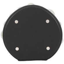 将图像加载到图库查看器中,LOUIS VUITTON Cannes LVxYK NoirM21667 Taurillon Leather