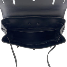 将图像加载到图库查看器中,LOUIS VUITTON Steamer NoirM55701 Monogram・Taurillon Size PM