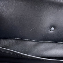 将图像加载到图库查看器中,LOUIS VUITTON Steamer NoirM55701 Monogram・Taurillon Size PM