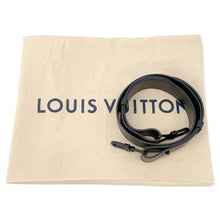 将图像加载到图库查看器中,LOUIS VUITTON Steamer NoirM55701 Monogram・Taurillon Size PM