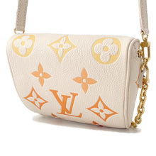 Load image into Gallery viewer, LOUIS VUITTON Mini Bumbag IvoryM82208 Monogram Empreinte Leather by the Pool