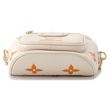 Load image into Gallery viewer, LOUIS VUITTON Mini Bumbag IvoryM82208 Monogram Empreinte Leather by the Pool