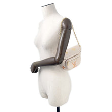 Load image into Gallery viewer, LOUIS VUITTON Mini Bumbag IvoryM82208 Monogram Empreinte Leather by the Pool
