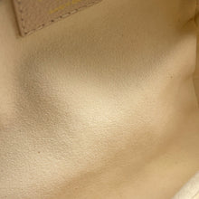Load image into Gallery viewer, LOUIS VUITTON Mini Bumbag IvoryM82208 Monogram Empreinte Leather by the Pool